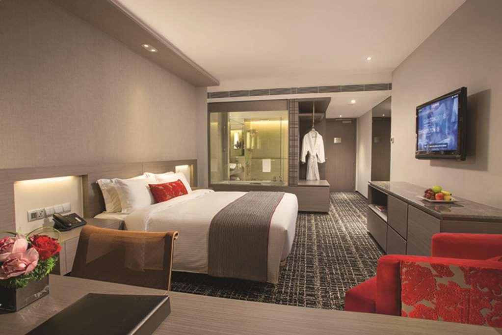 カールトン ホテル シンガポール 部屋 写真
