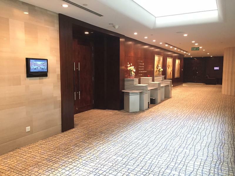 カールトン ホテル シンガポール エクステリア 写真