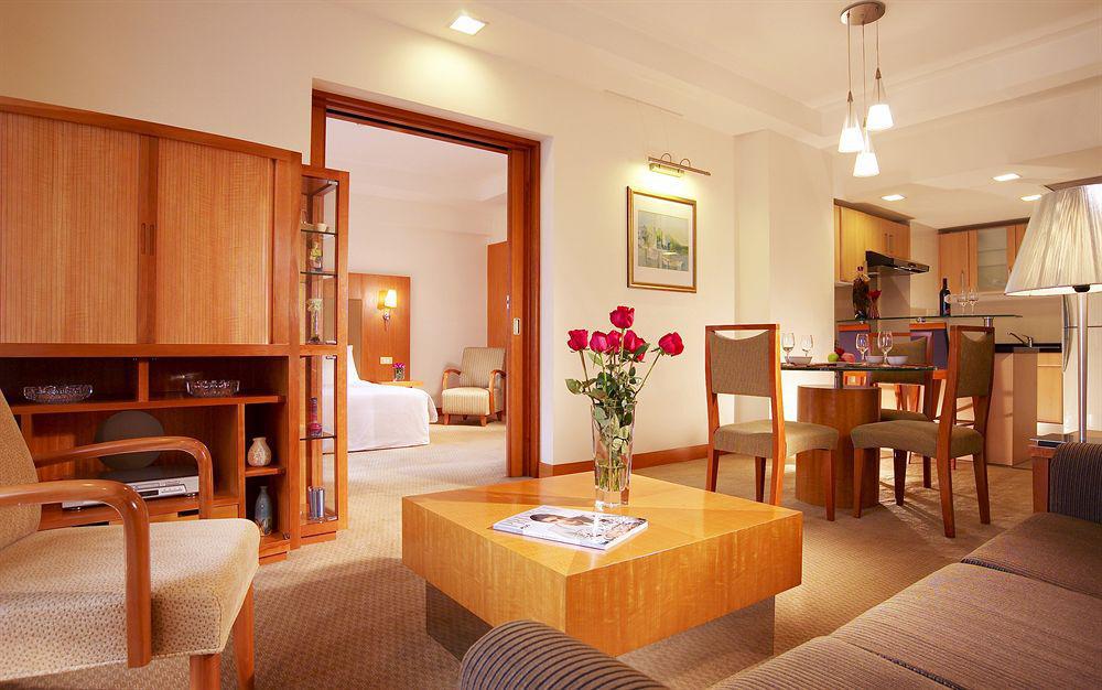 カールトン ホテル シンガポール 部屋 写真